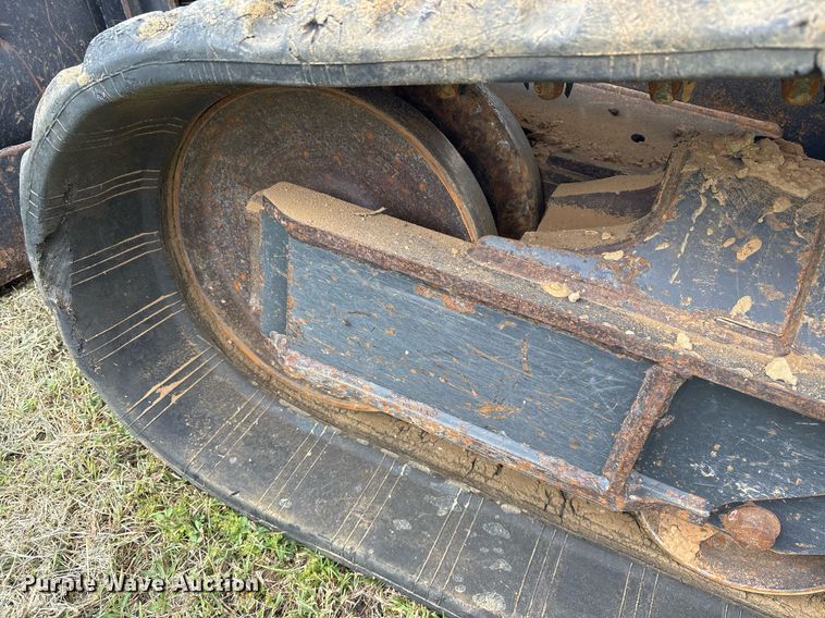 image for item OB9669 2018 Bobcat T650 tracked skid steer loader