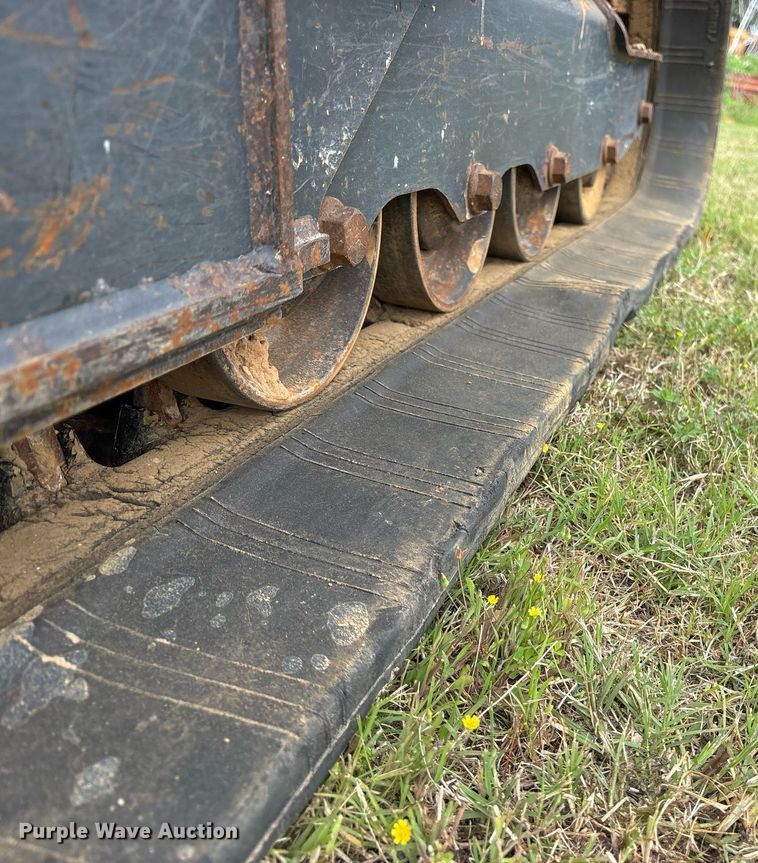 image for item OB9669 2018 Bobcat T650 tracked skid steer loader