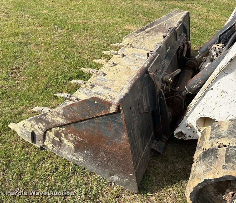 image for item OB9670 2019 Bobcat T650 tracked skid steer loader