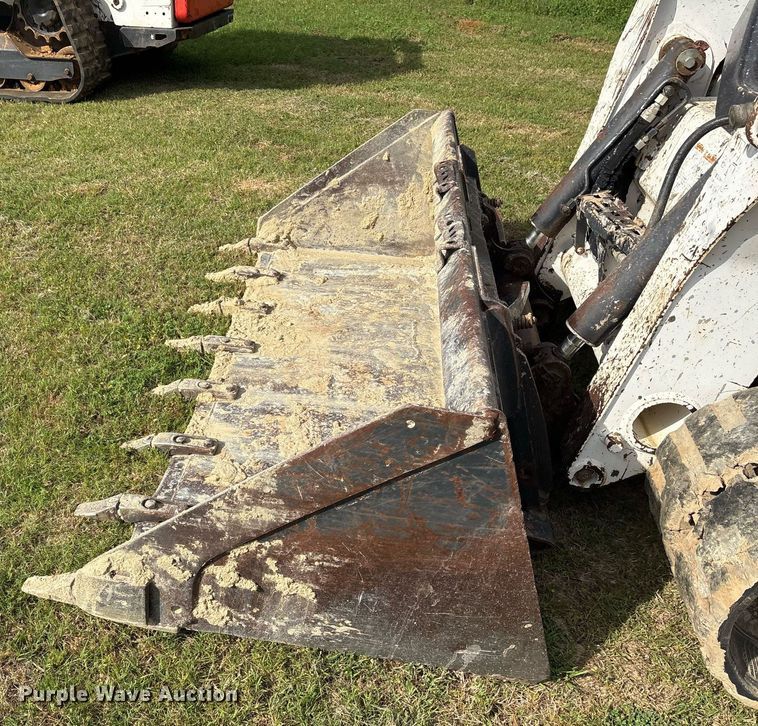 image for item OB9670 2019 Bobcat T650 tracked skid steer loader