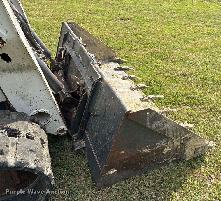 image for item OB9670 2019 Bobcat T650 tracked skid steer loader