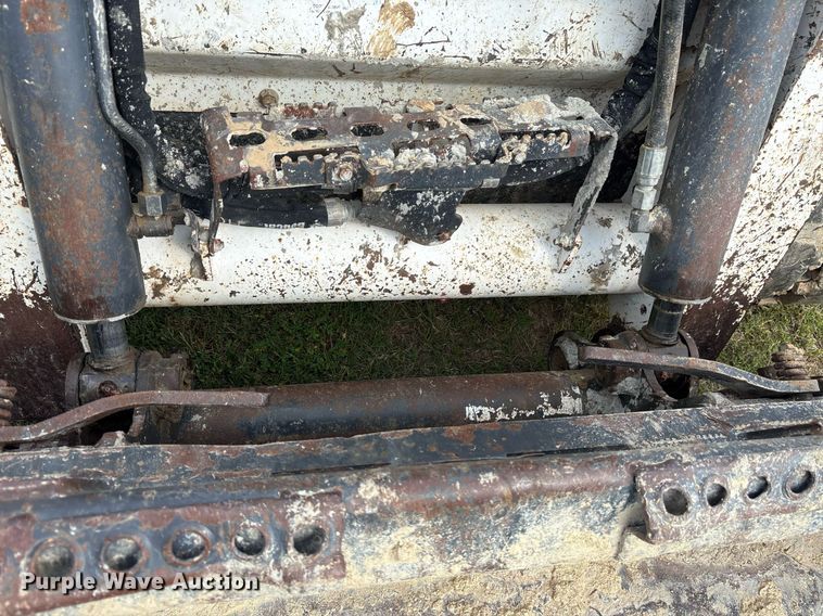 image for item OB9670 2019 Bobcat T650 tracked skid steer loader