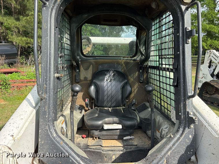 image for item OB9670 2019 Bobcat T650 tracked skid steer loader