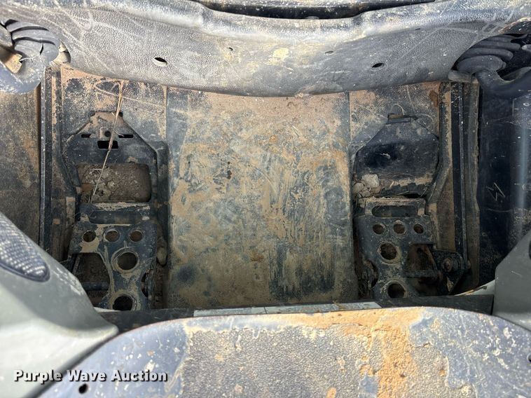 image for item OB9670 2019 Bobcat T650 tracked skid steer loader