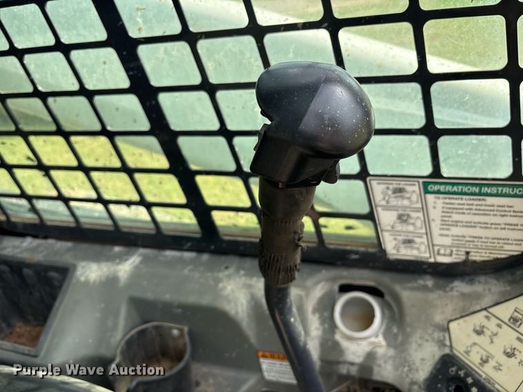 image for item OB9670 2019 Bobcat T650 tracked skid steer loader