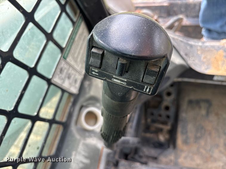 image for item OB9670 2019 Bobcat T650 tracked skid steer loader