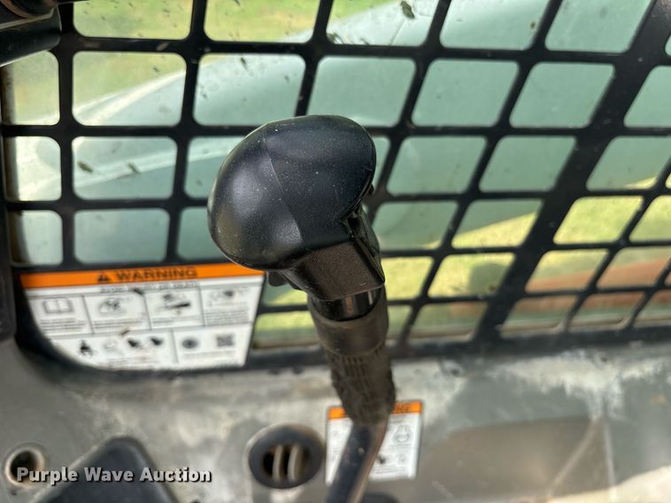 image for item OB9670 2019 Bobcat T650 tracked skid steer loader