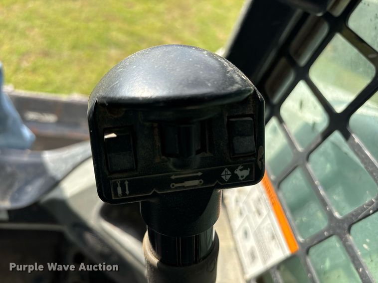 image for item OB9670 2019 Bobcat T650 tracked skid steer loader