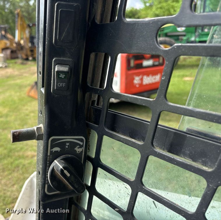 image for item OB9670 2019 Bobcat T650 tracked skid steer loader