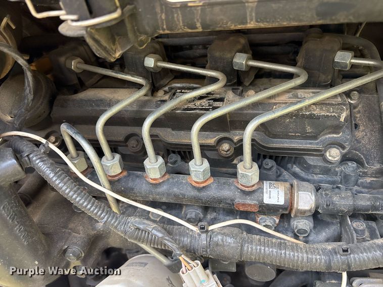 image for item OB9670 2019 Bobcat T650 tracked skid steer loader