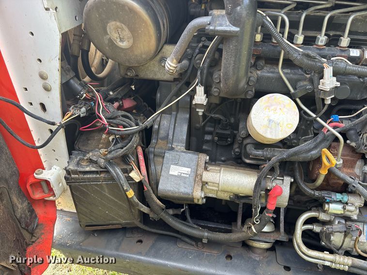 image for item OB9670 2019 Bobcat T650 tracked skid steer loader