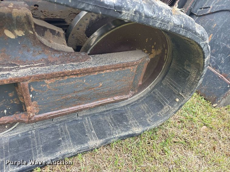 image for item OB9670 2019 Bobcat T650 tracked skid steer loader