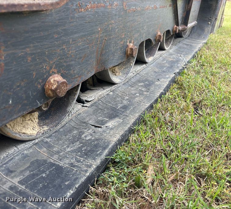 image for item OB9670 2019 Bobcat T650 tracked skid steer loader