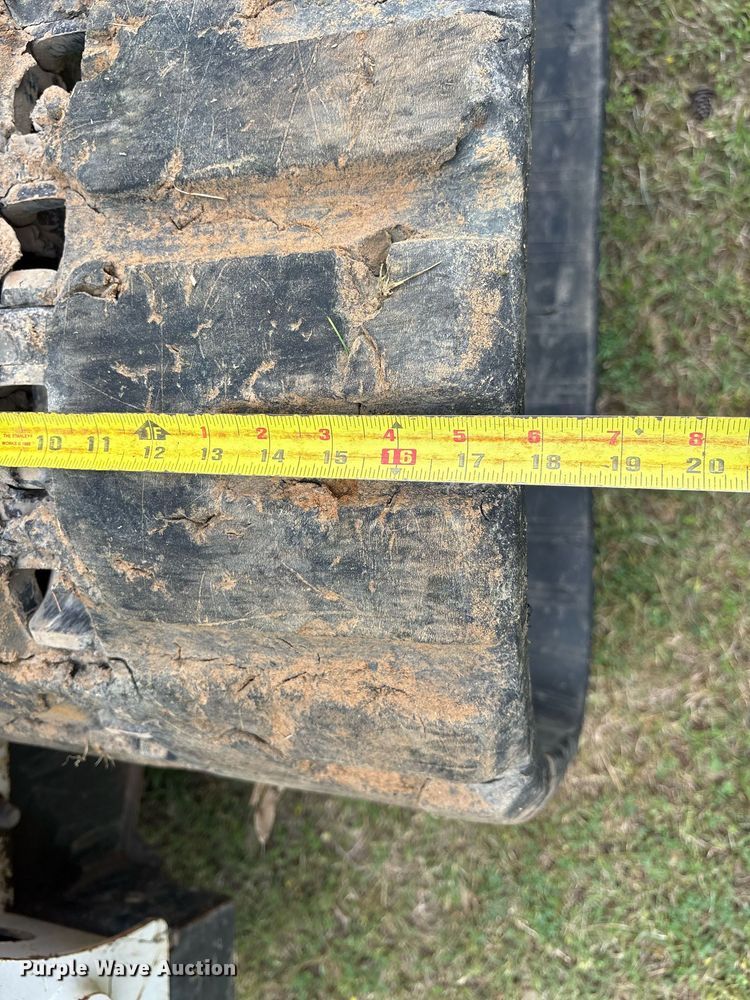 image for item OB9670 2019 Bobcat T650 tracked skid steer loader