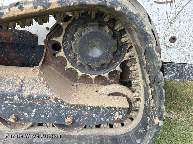 image for item OB9670 2019 Bobcat T650 tracked skid steer loader