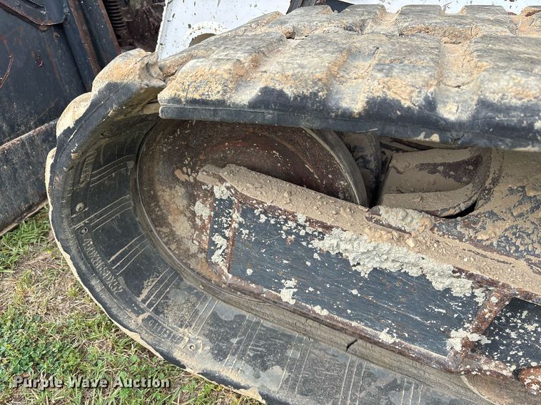 image for item OB9670 2019 Bobcat T650 tracked skid steer loader