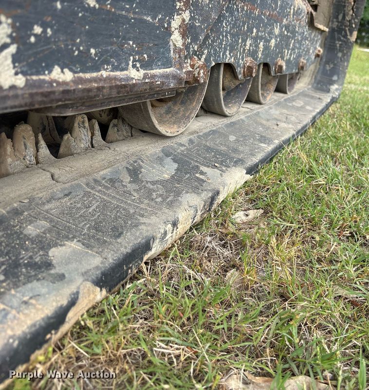 image for item OB9670 2019 Bobcat T650 tracked skid steer loader