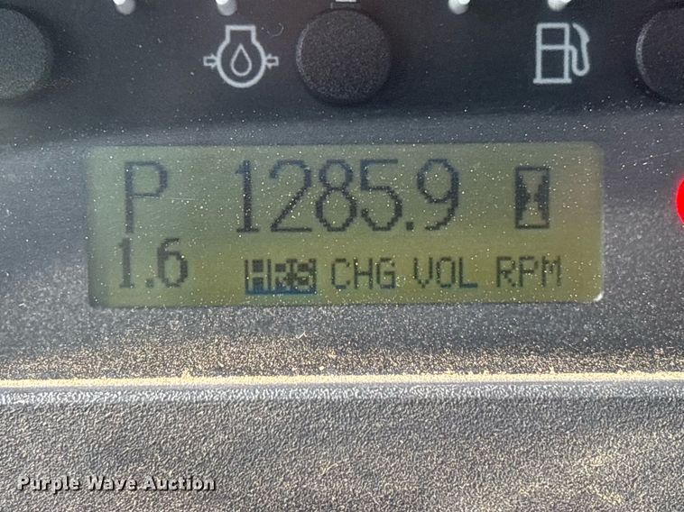 image for item OB9674 2006 John Deere 650J LGP dozer