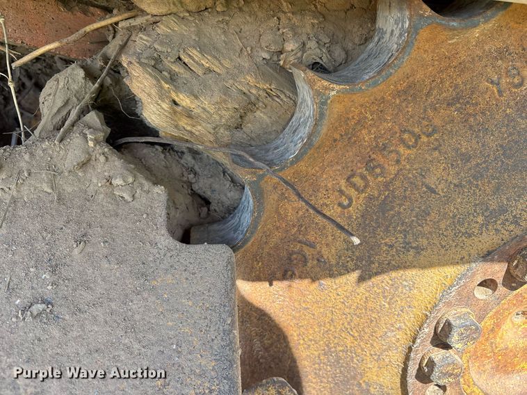 image for item OB9674 2006 John Deere 650J LGP dozer