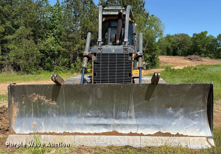 image for item OB9675 2006 John Deere 850J LGP dozer