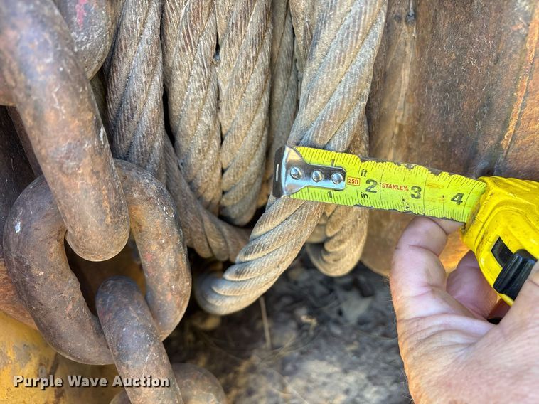 image for item OB9675 2006 John Deere 850J LGP dozer