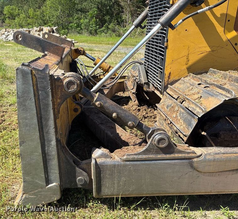 image for item OB9675 2006 John Deere 850J LGP dozer