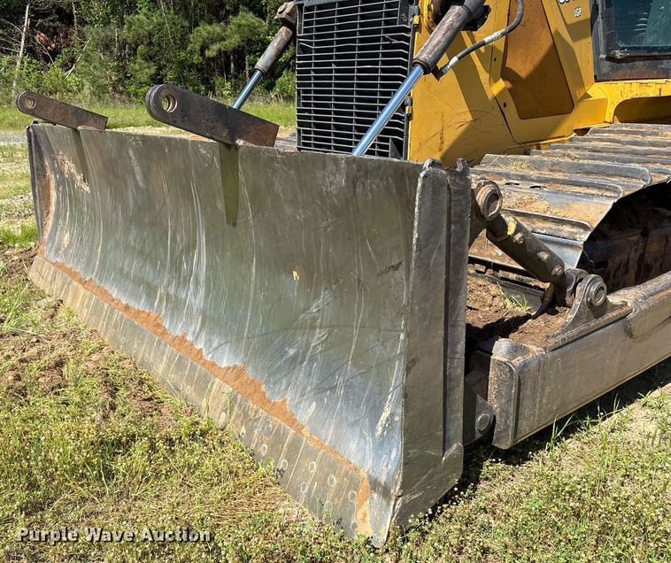 image for item OB9675 2006 John Deere 850J LGP dozer