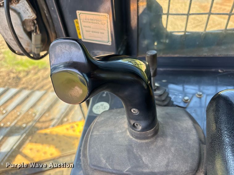 image for item OB9675 2006 John Deere 850J LGP dozer