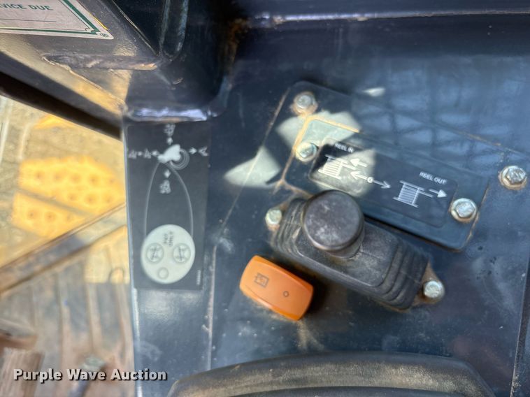 image for item OB9675 2006 John Deere 850J LGP dozer