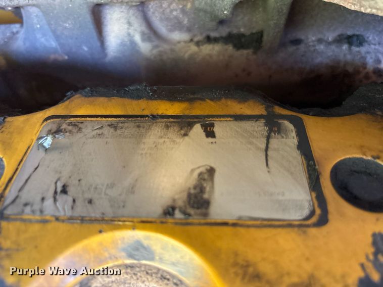 image for item OB9675 2006 John Deere 850J LGP dozer