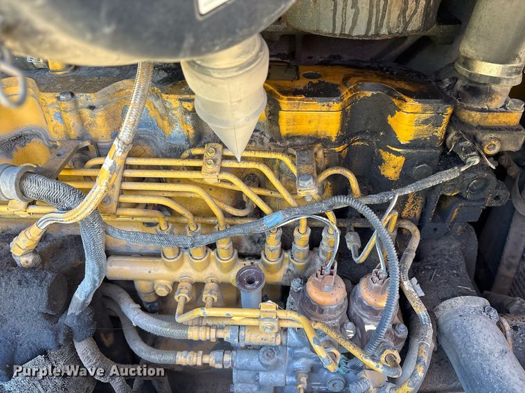 image for item OB9675 2006 John Deere 850J LGP dozer