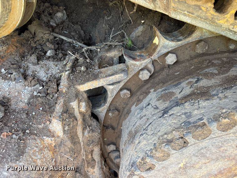 image for item OB9675 2006 John Deere 850J LGP dozer