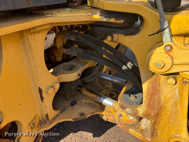 image for item OB9676 2005 John Deere 310G backhoe