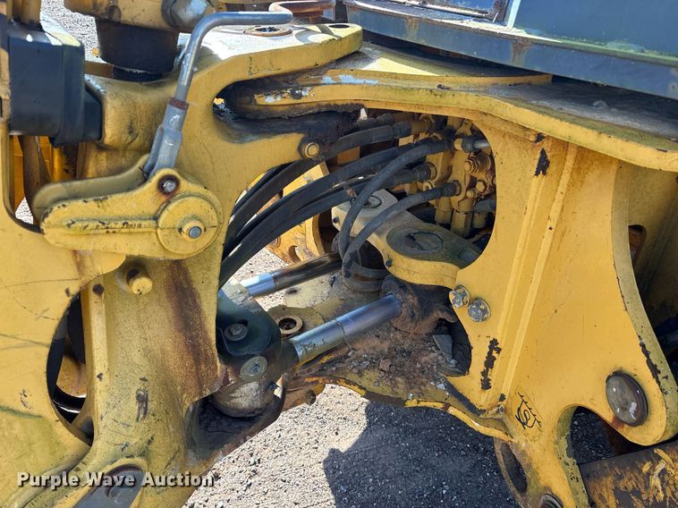 image for item OB9676 2005 John Deere 310G backhoe