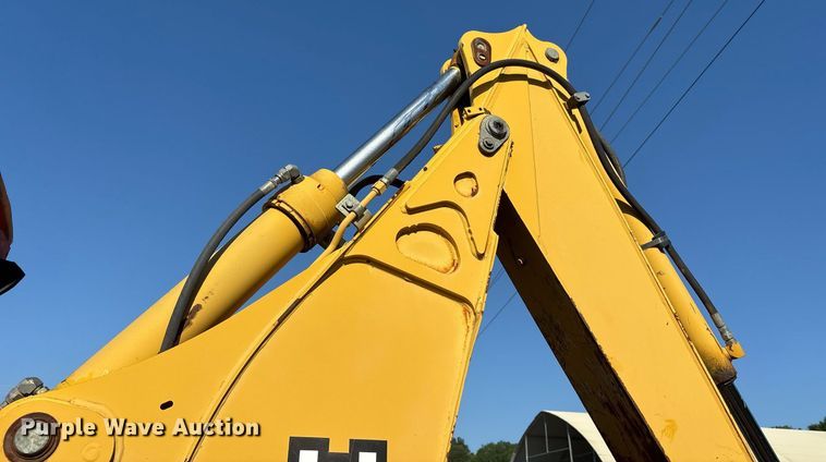 image for item OB9676 2005 John Deere 310G backhoe