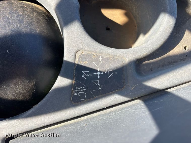 image for item OB9676 2005 John Deere 310G backhoe