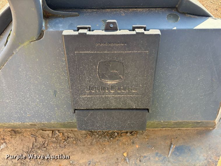 image for item OB9676 2005 John Deere 310G backhoe