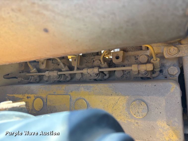 image for item OB9676 2005 John Deere 310G backhoe