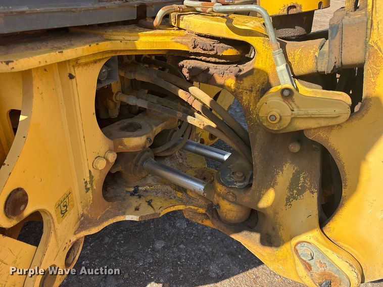 image for item OB9677 2005 John Deere  310G backhoe