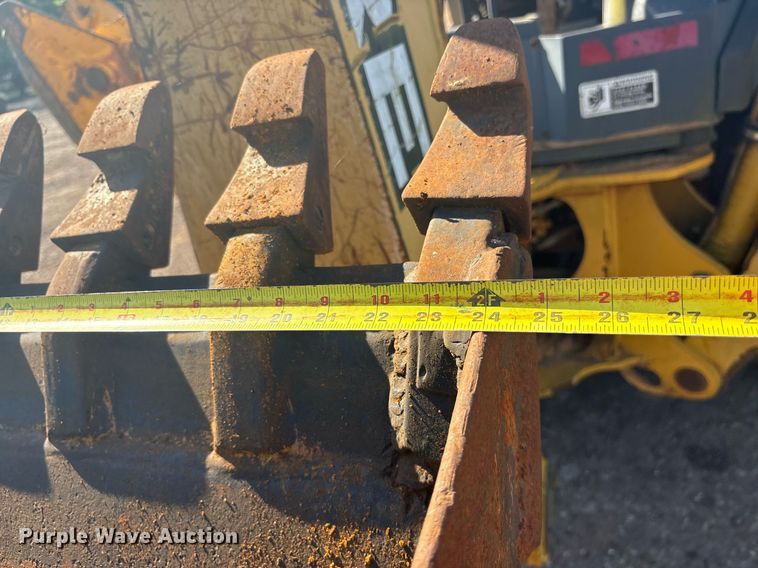 image for item OB9677 2005 John Deere  310G backhoe