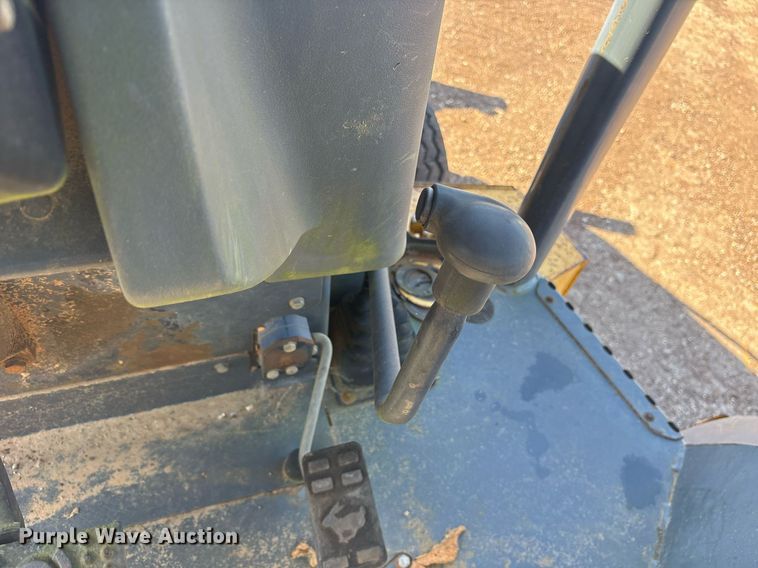 image for item OB9677 2005 John Deere  310G backhoe