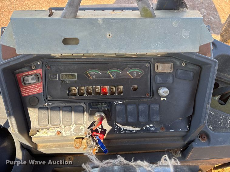 image for item OB9677 2005 John Deere  310G backhoe