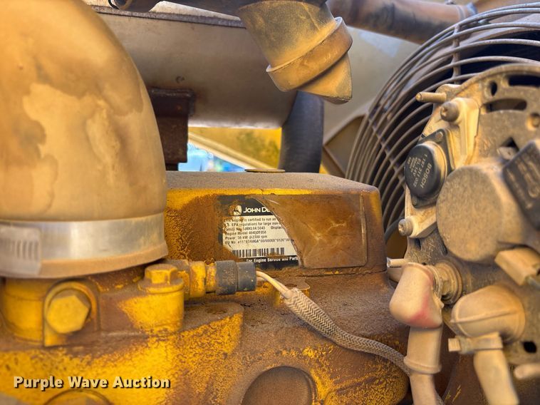 image for item OB9677 2005 John Deere  310G backhoe