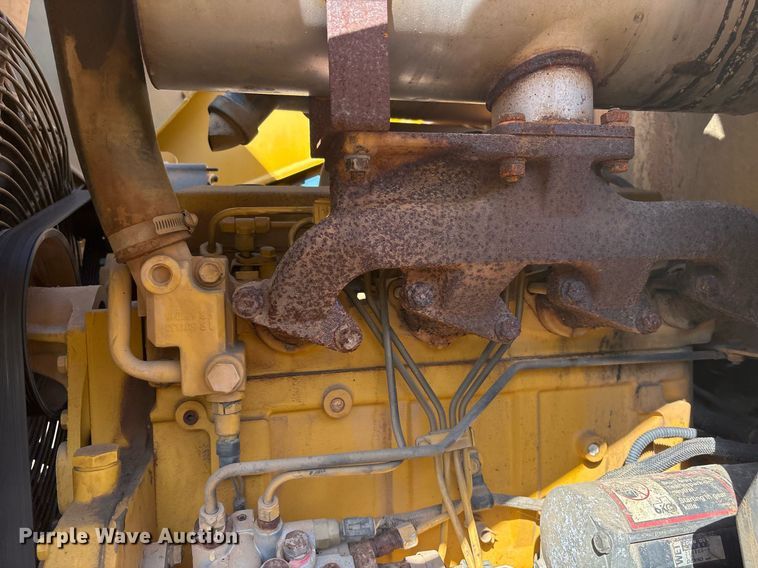 image for item OB9677 2005 John Deere  310G backhoe