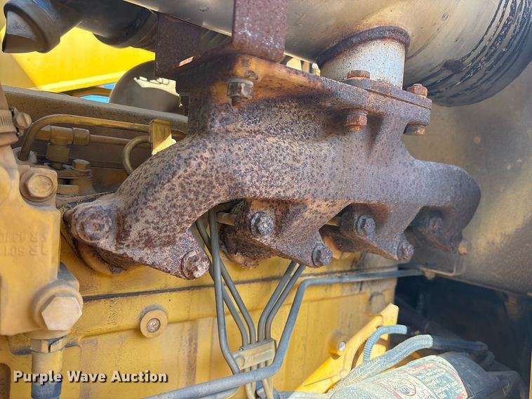 image for item OB9677 2005 John Deere  310G backhoe