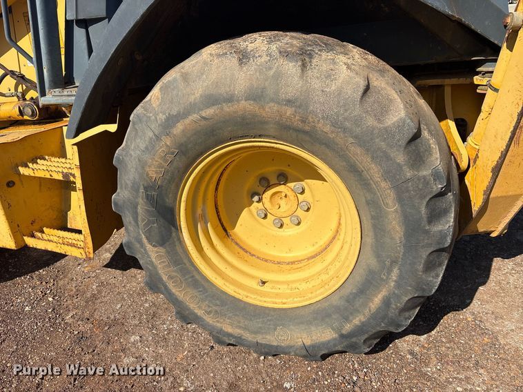 image for item OB9677 2005 John Deere  310G backhoe