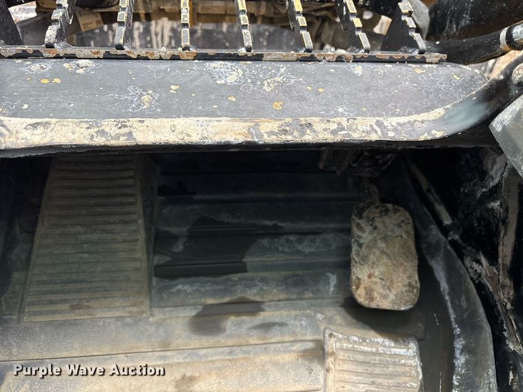 image for item OB9682 2021 Caterpillar 262D3 tracked skid steer loader