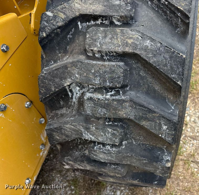 image for item OB9682 2021 Caterpillar 262D3 tracked skid steer loader