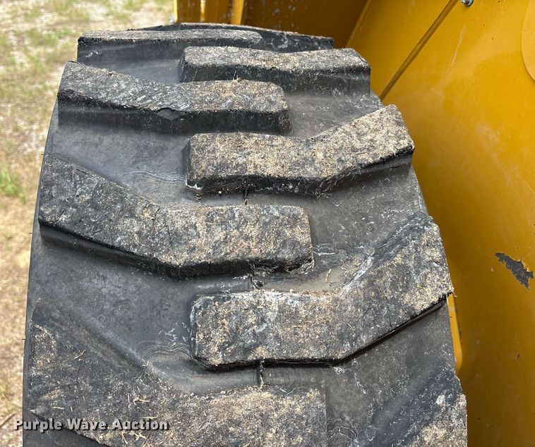 image for item OB9682 2021 Caterpillar 262D3 tracked skid steer loader