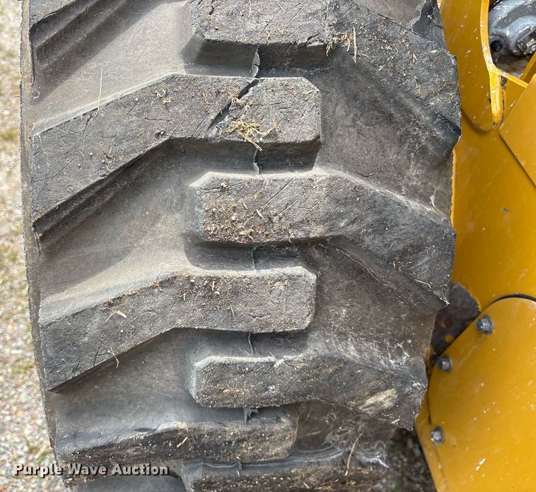 image for item OB9682 2021 Caterpillar 262D3 tracked skid steer loader